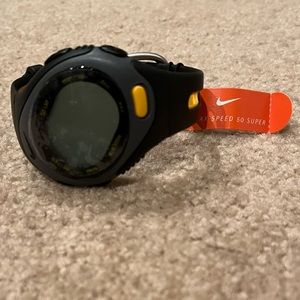 Nike Triax Speed 50 Super Watch NWT